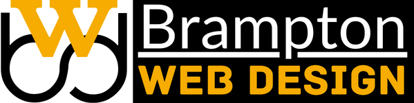 Brampton web design logo